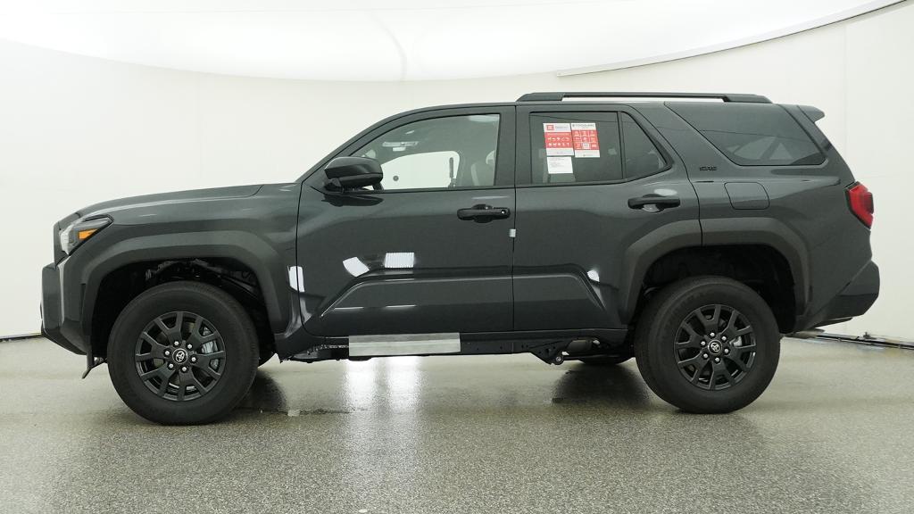 New 2026 Toyota 4Runner SUV