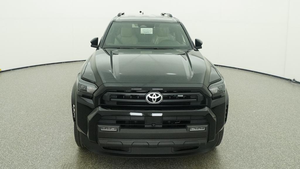 New 2026 Toyota 4Runner SUV