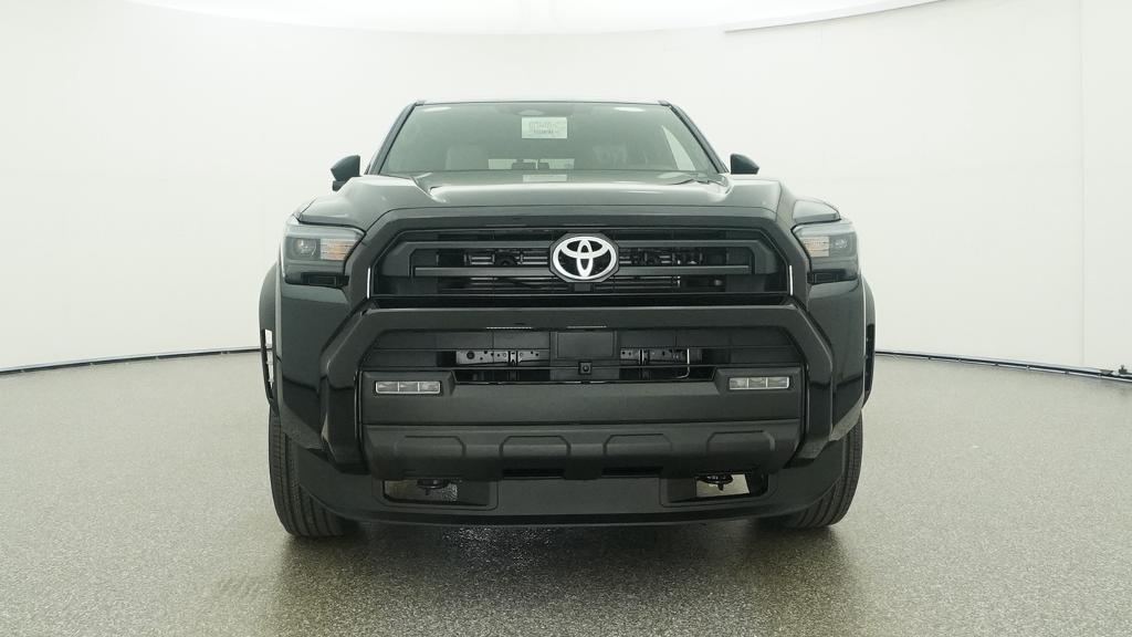 New 2026 Toyota 4Runner SUV