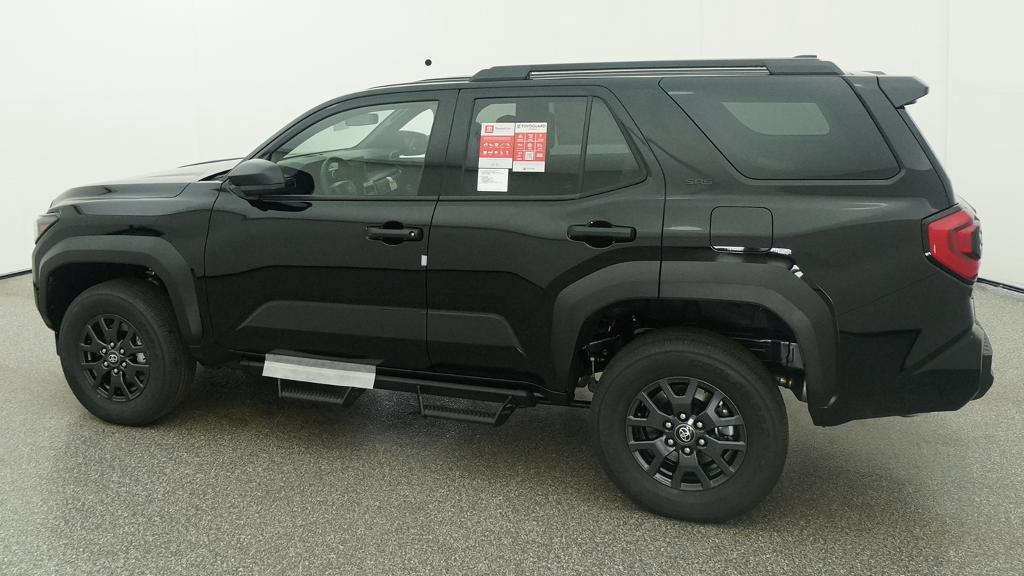 New 2026 Toyota 4Runner SUV