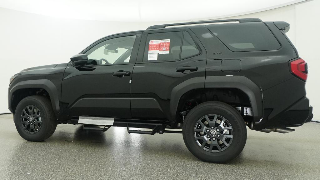 New 2026 Toyota 4Runner SUV