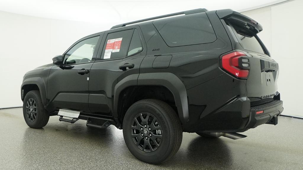 New 2026 Toyota 4Runner SUV