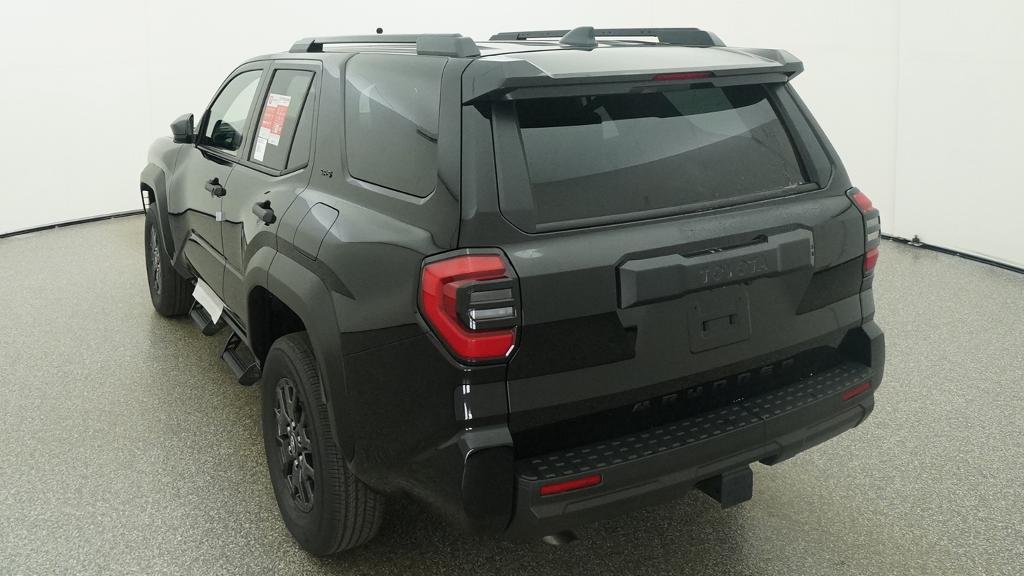 New 2026 Toyota 4Runner SUV