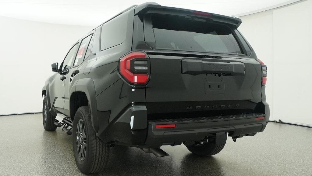 New 2026 Toyota 4Runner SUV