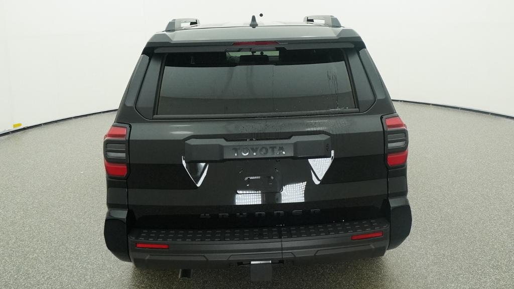 New 2026 Toyota 4Runner SUV