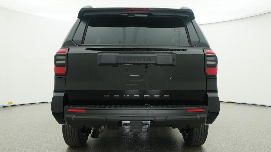 New 2026 Toyota 4Runner SUV