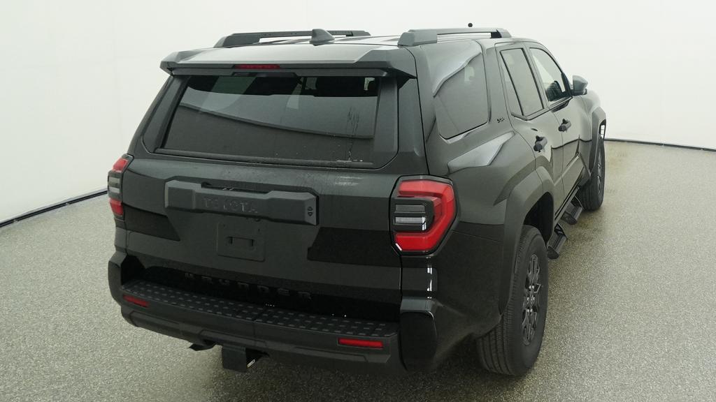 New 2026 Toyota 4Runner SUV