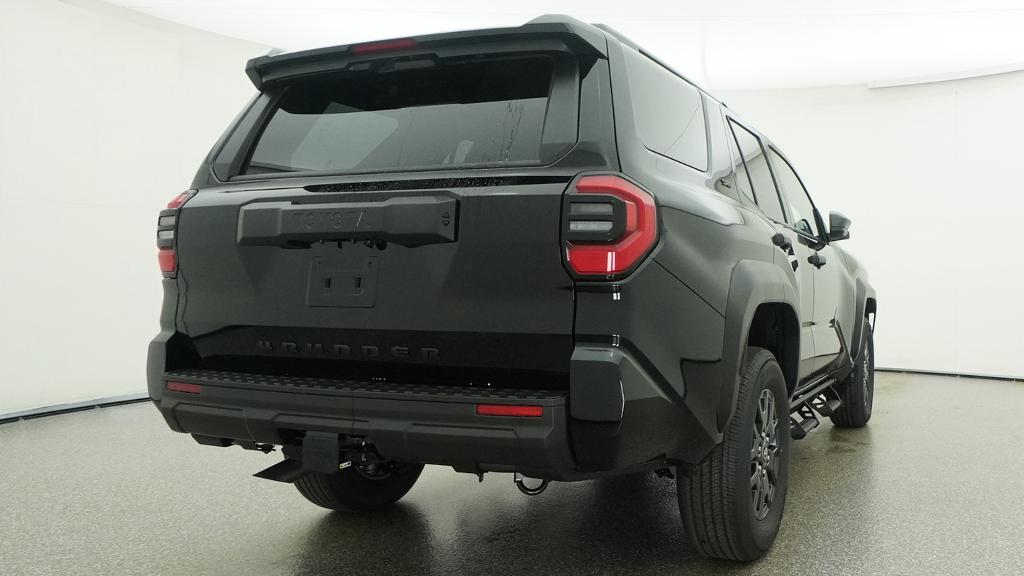 New 2026 Toyota 4Runner SUV