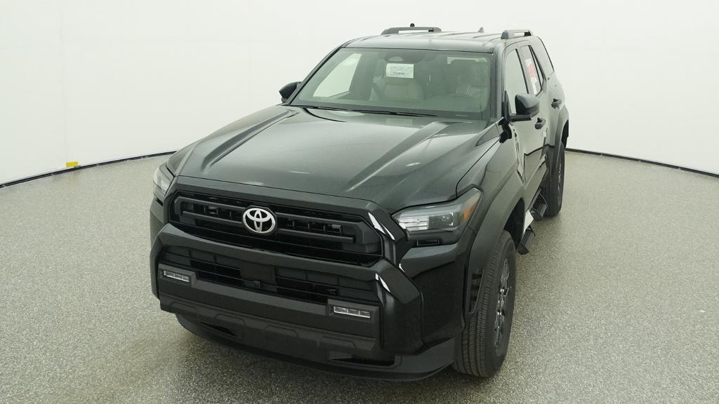 New 2026 Toyota 4Runner SUV