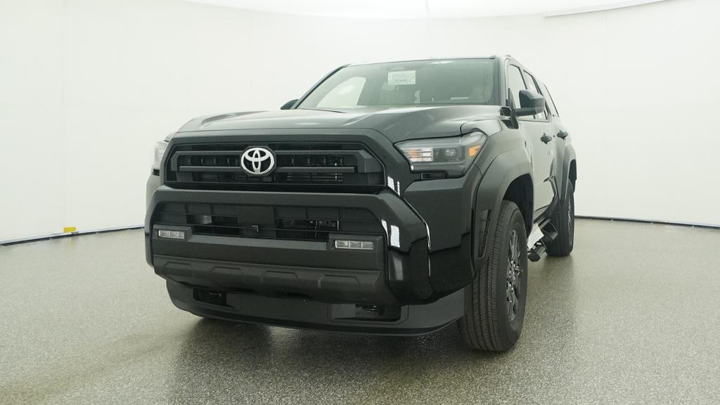 New 2026 Toyota 4Runner SUV