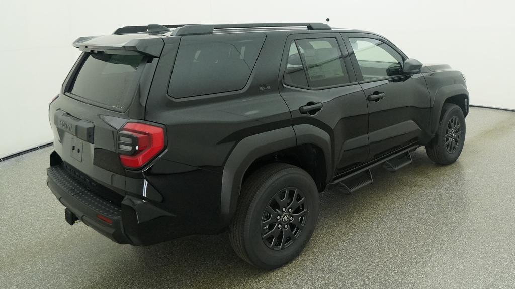 New 2026 Toyota 4Runner SUV