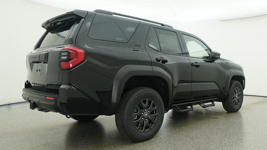 New 2026 Toyota 4Runner SUV