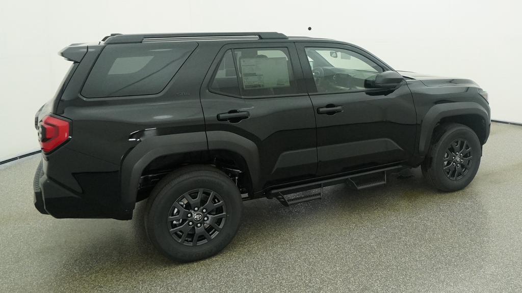 New 2026 Toyota 4Runner SUV