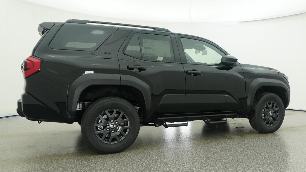 New 2026 Toyota 4Runner SUV