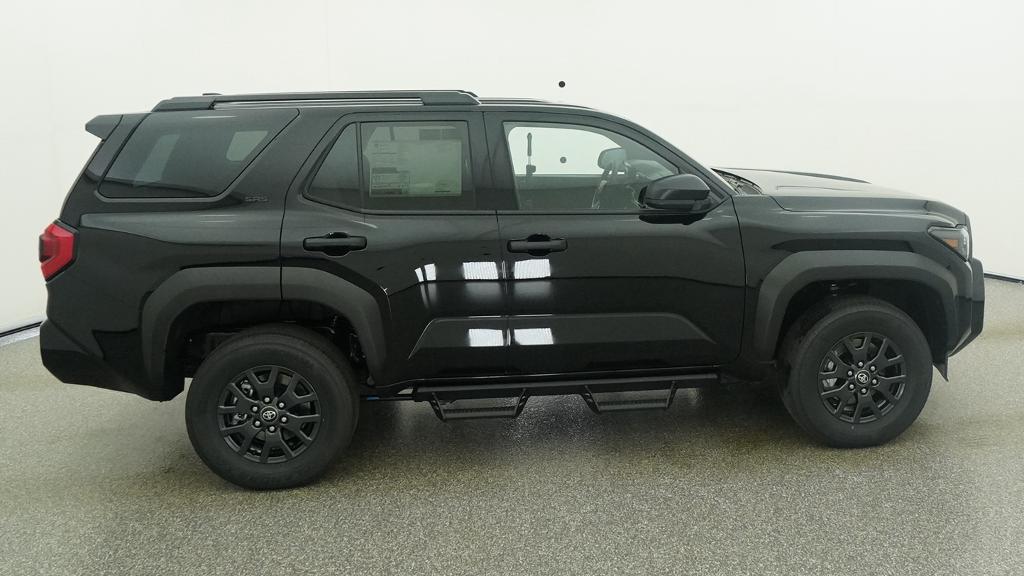 New 2026 Toyota 4Runner SUV
