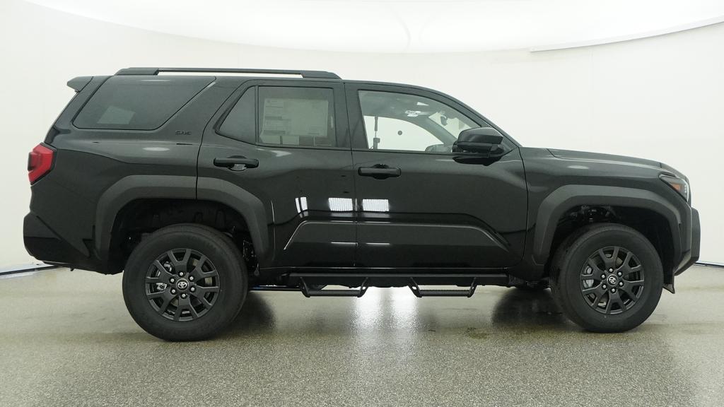 New 2026 Toyota 4Runner SUV