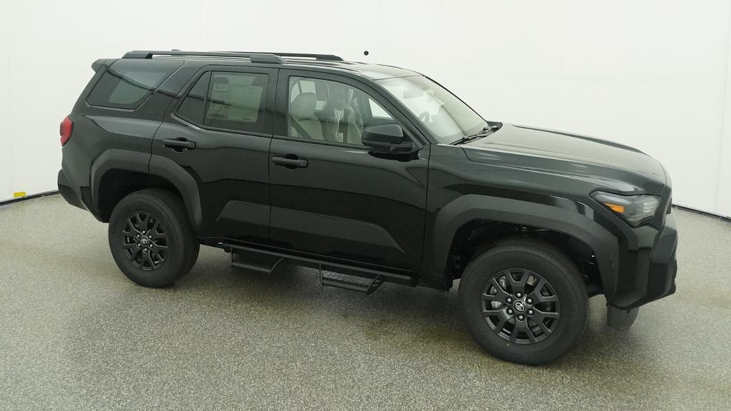 New 2026 Toyota 4Runner SUV