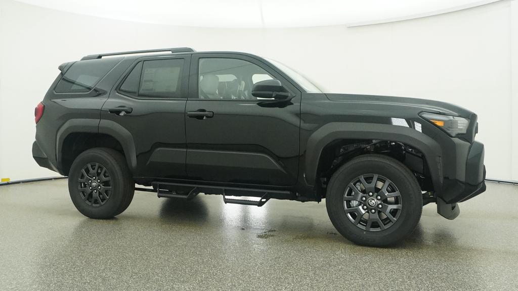 New 2026 Toyota 4Runner SUV