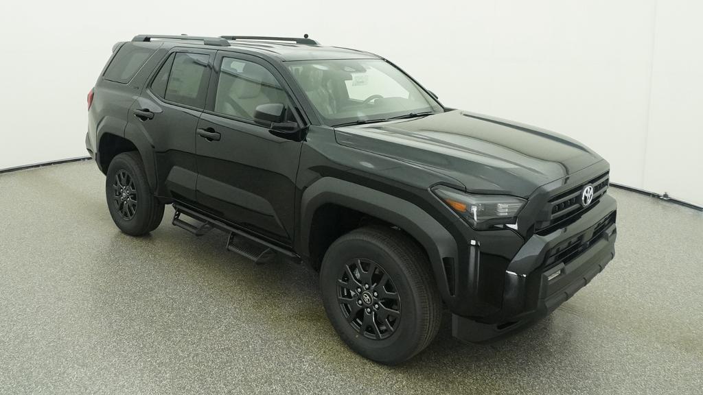 New 2026 Toyota 4Runner SUV