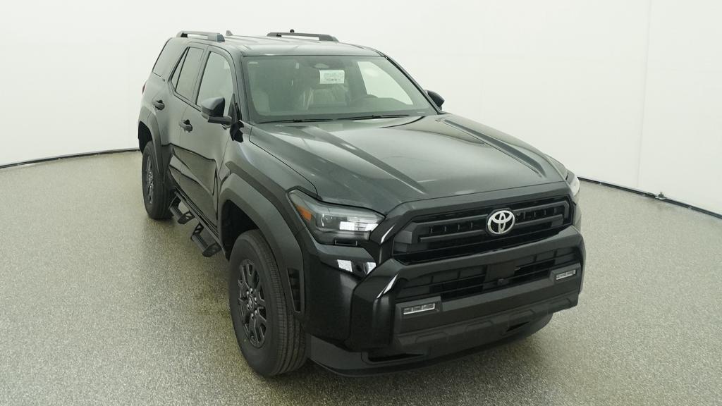 New 2026 Toyota 4Runner SUV
