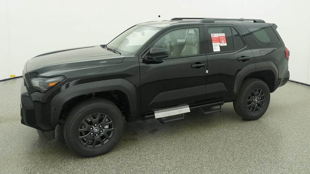 New 2026 Toyota 4Runner SUV