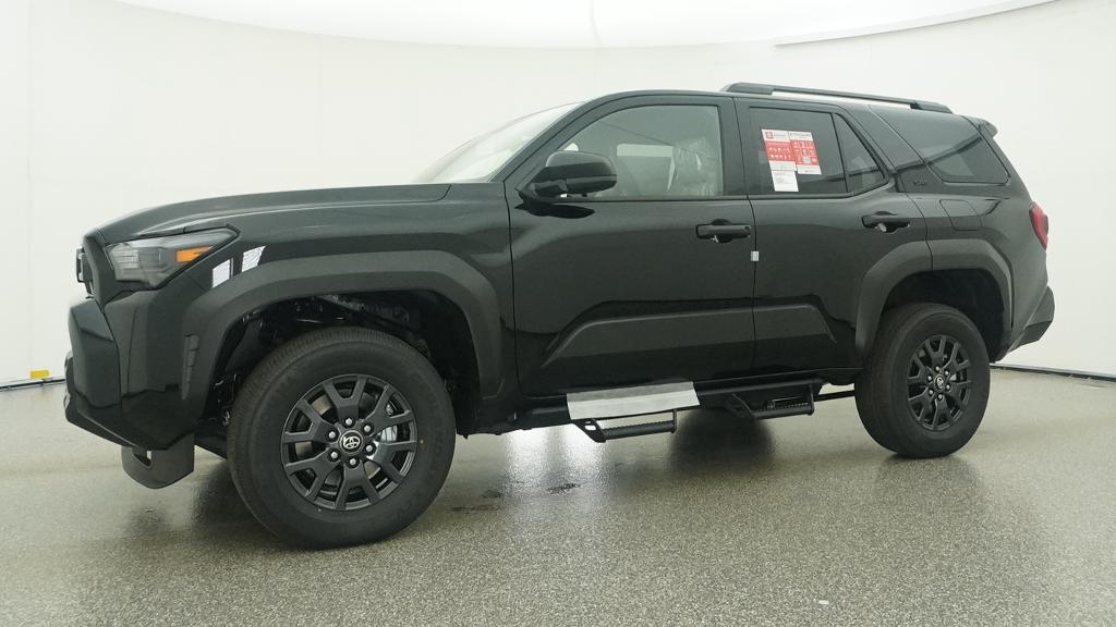 New 2026 Toyota 4Runner SUV