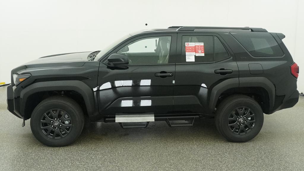 New 2026 Toyota 4Runner SUV
