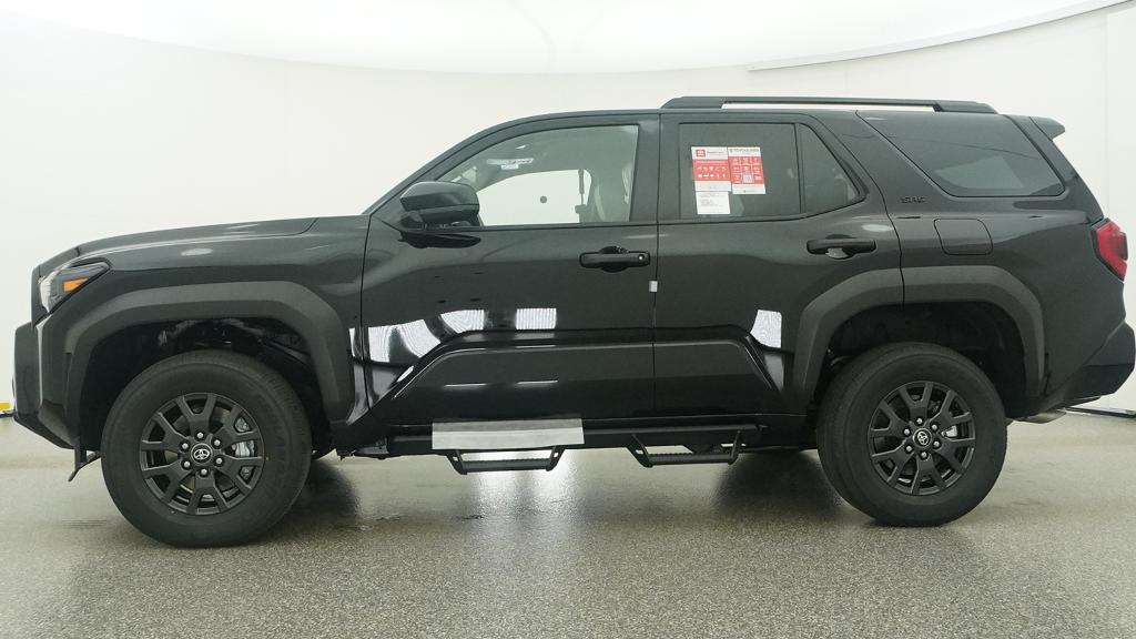 New 2026 Toyota 4Runner SUV
