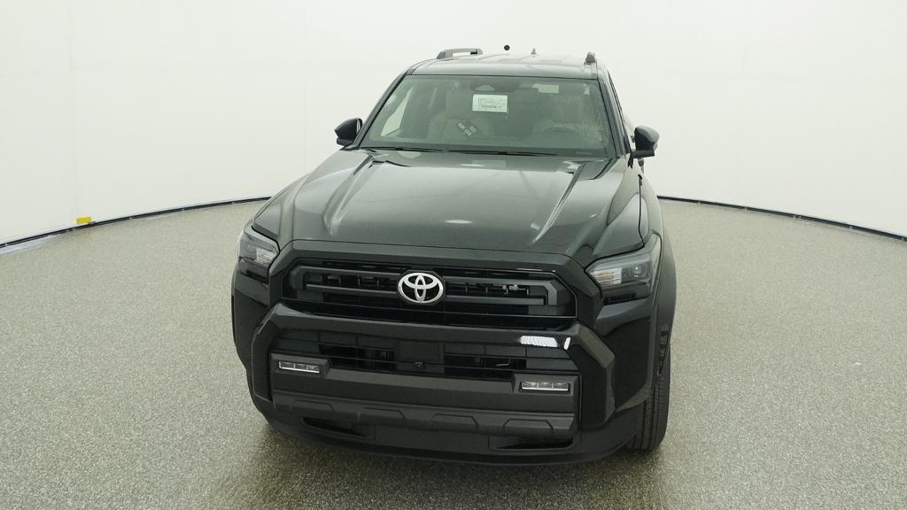 New 2026 Toyota 4Runner SUV