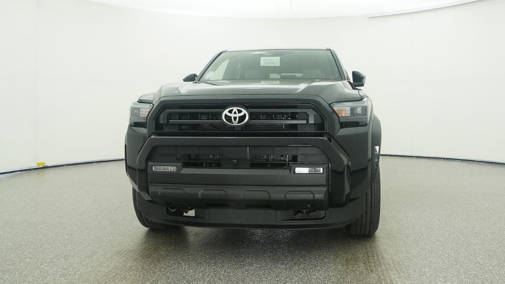 New 2026 Toyota 4Runner SUV