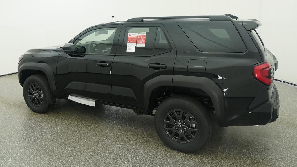 New 2026 Toyota 4Runner SUV