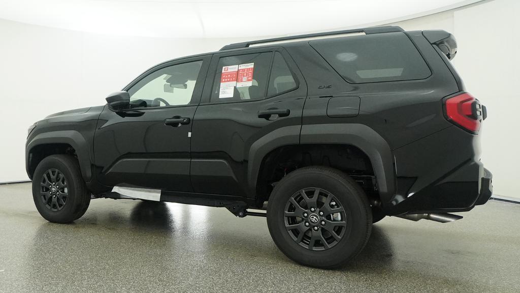 New 2026 Toyota 4Runner SUV