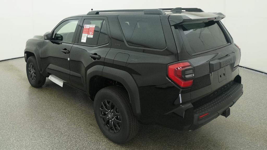 New 2026 Toyota 4Runner SUV