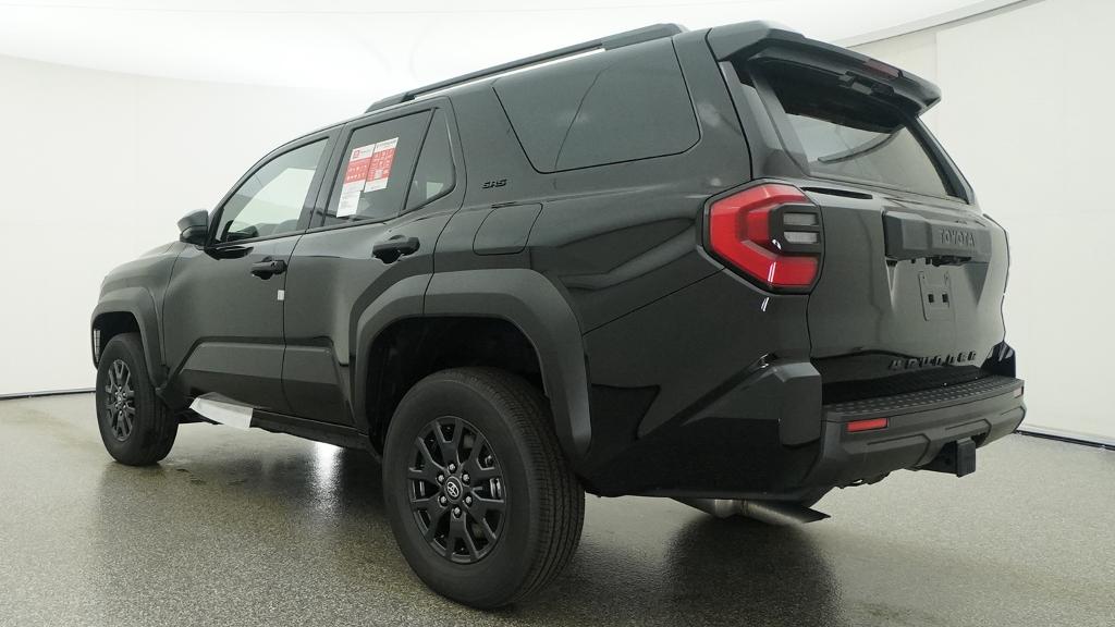 New 2026 Toyota 4Runner SUV