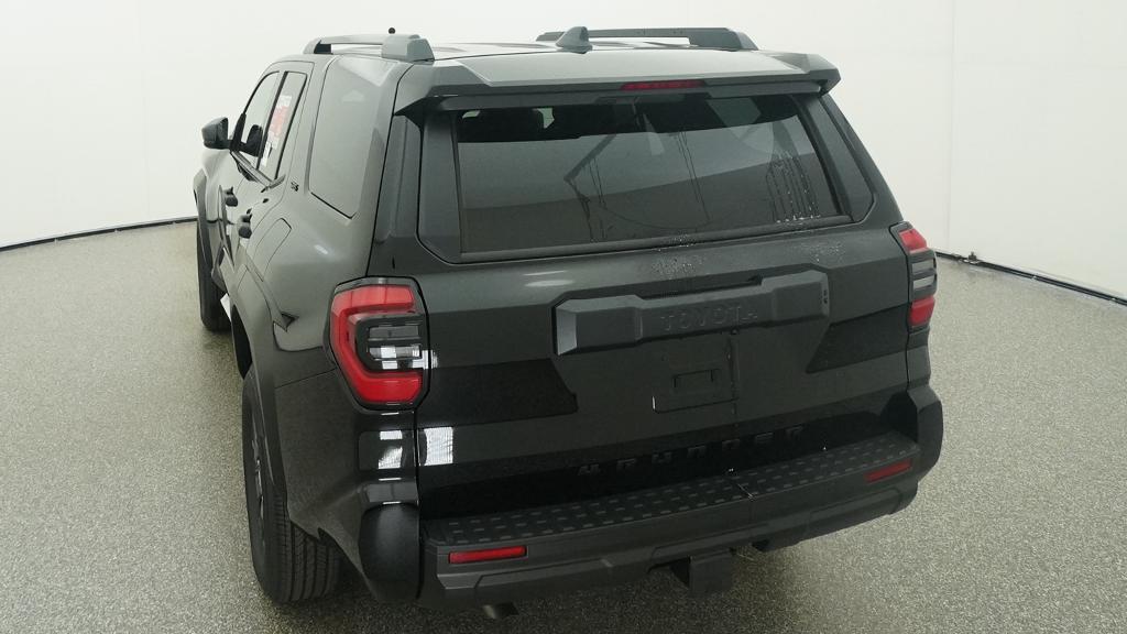 New 2026 Toyota 4Runner SUV