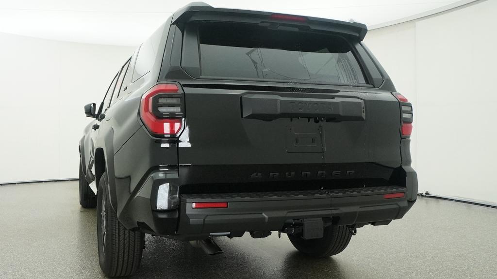 New 2026 Toyota 4Runner SUV