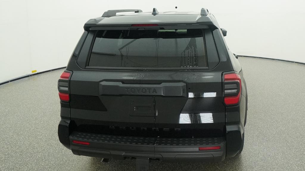 New 2026 Toyota 4Runner SUV