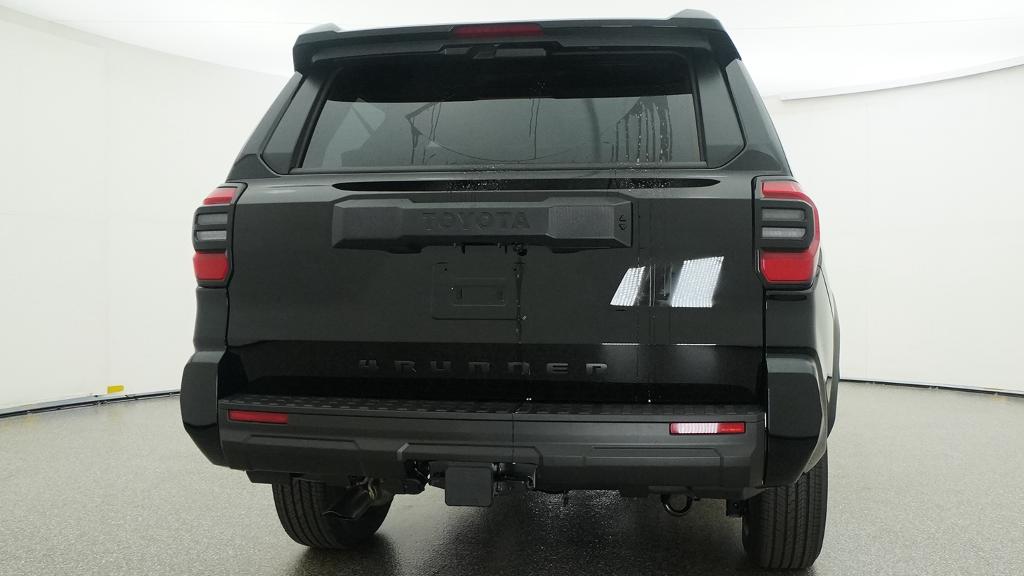 New 2026 Toyota 4Runner SUV