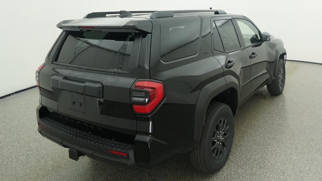 New 2026 Toyota 4Runner SUV