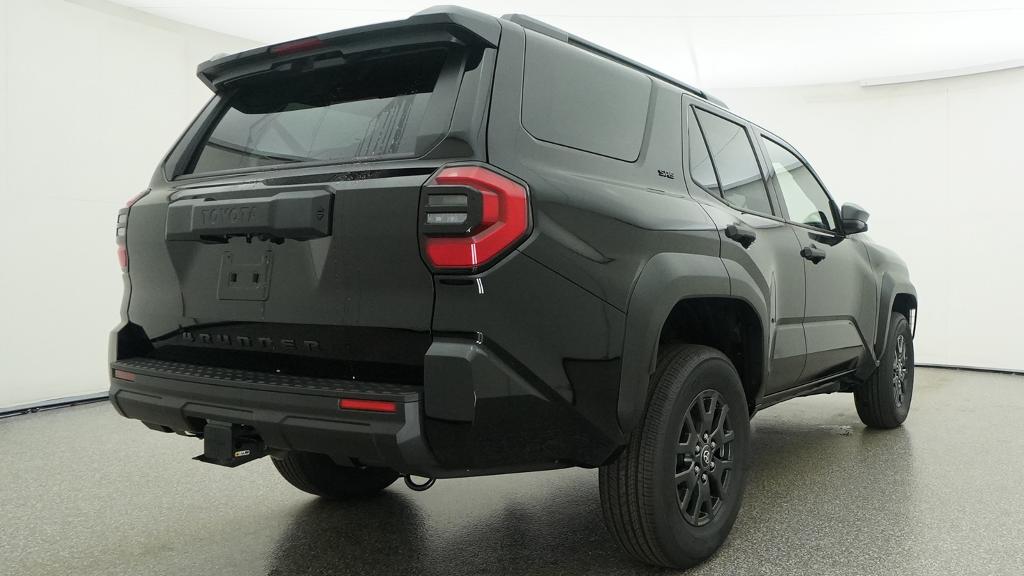 New 2026 Toyota 4Runner SUV