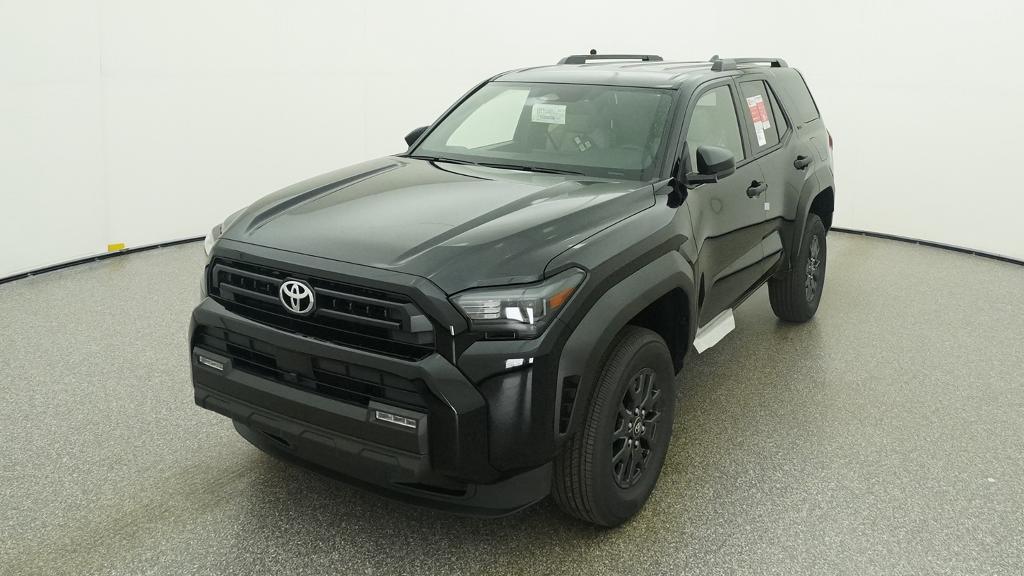 New 2026 Toyota 4Runner SUV