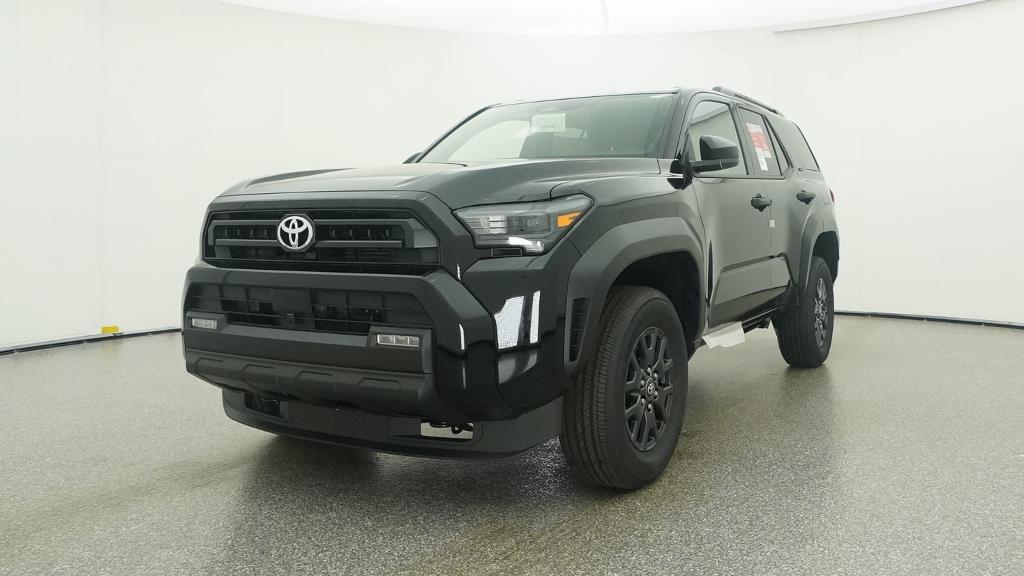 New 2026 Toyota 4Runner SUV