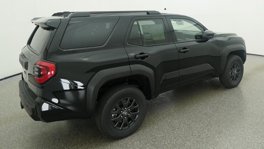 New 2026 Toyota 4Runner SUV