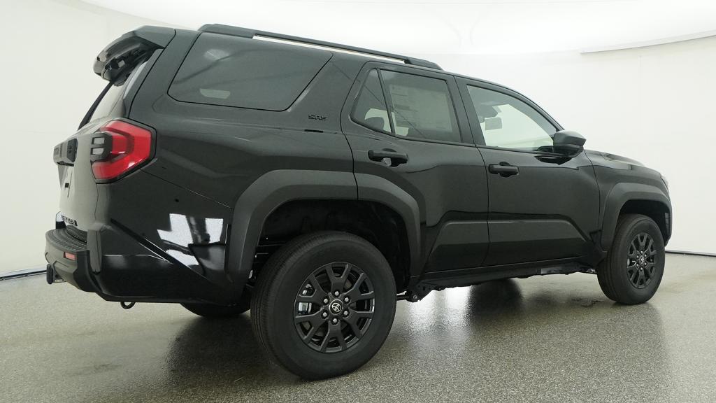 New 2026 Toyota 4Runner SUV