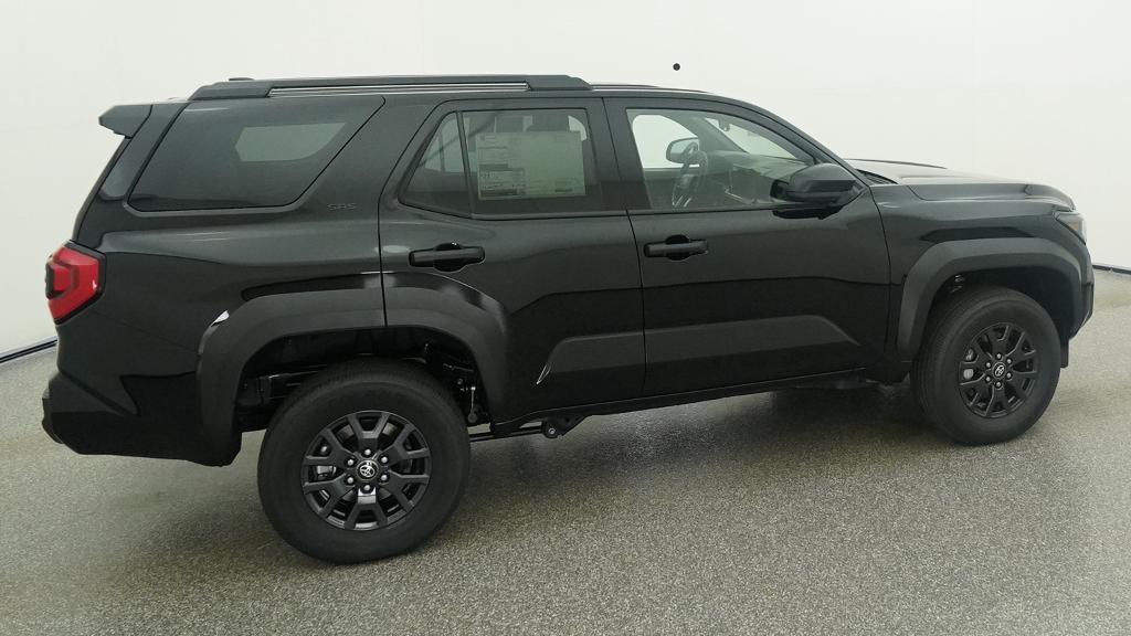 New 2026 Toyota 4Runner SUV