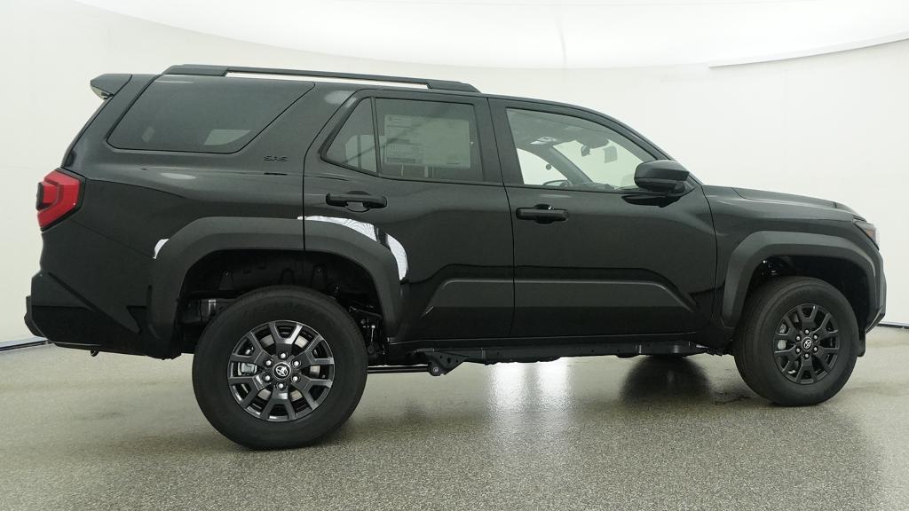New 2026 Toyota 4Runner SUV