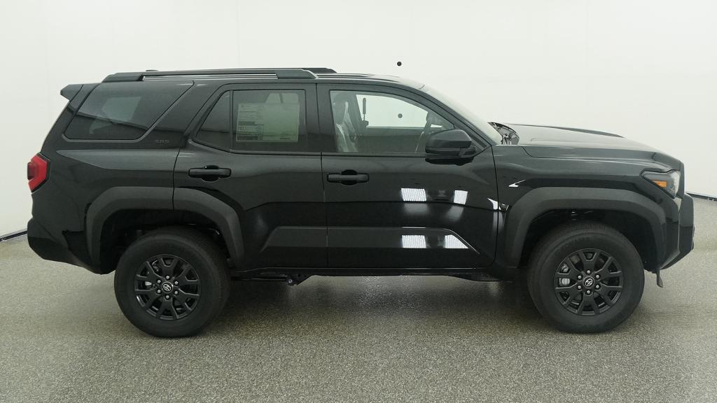 New 2026 Toyota 4Runner SUV