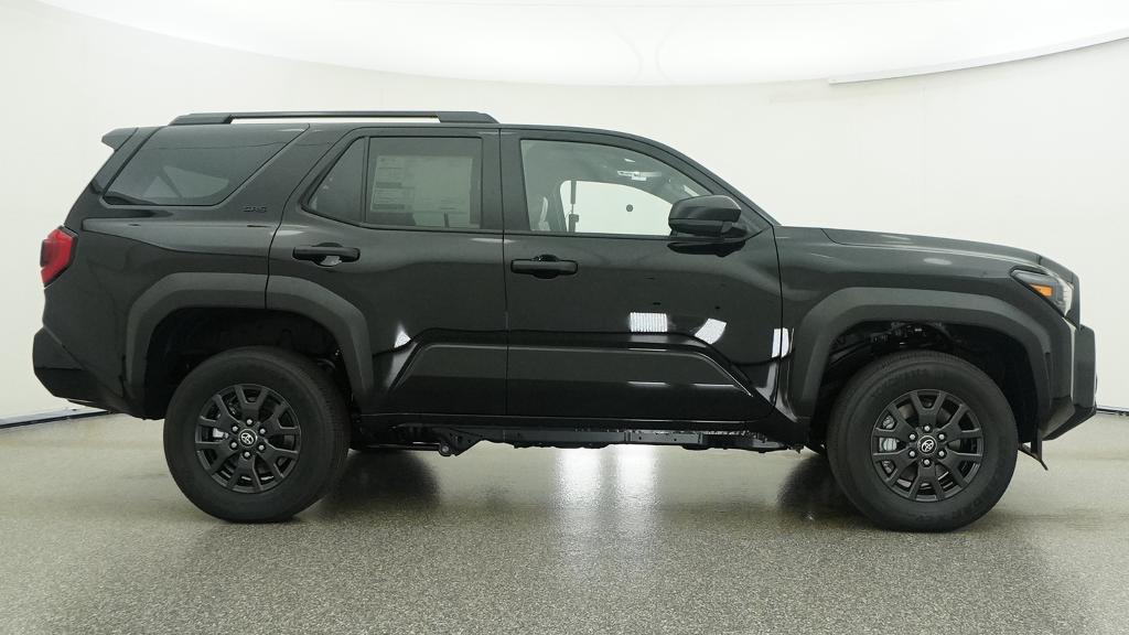 New 2026 Toyota 4Runner SUV
