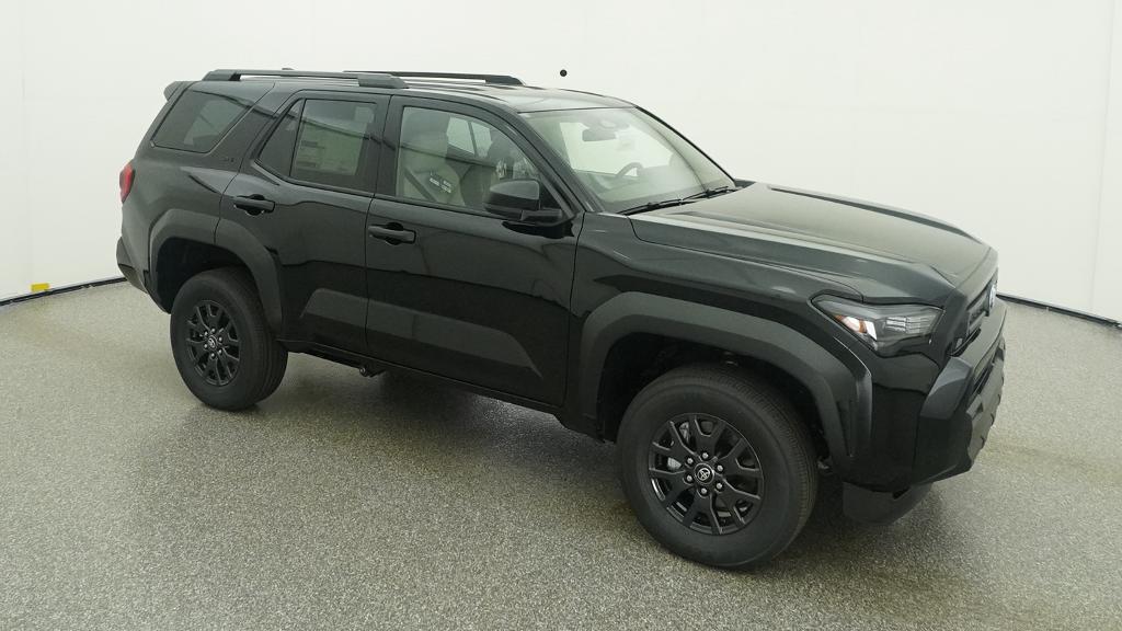 New 2026 Toyota 4Runner SUV