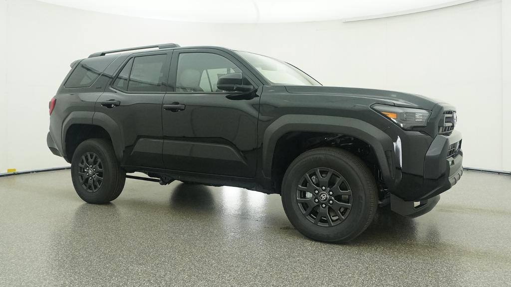New 2026 Toyota 4Runner SUV